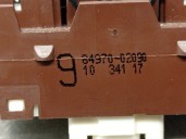 Recambio de botones salpicadero para toyota auris station wagon (_e18_) 1.8 hybrid (zwe186_) referencia OEM IAM 8497002090  