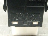 Recambio de interruptor para toyota auris station wagon (_e18_) 1.8 hybrid (zwe186_) referencia OEM IAM 8471802060  
