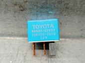 Recambio de rele para toyota auris station wagon (_e18_) 1.8 hybrid (zwe186_) referencia OEM IAM 9098702027  1567002870 DENSO
