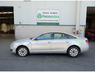 audi a6 c6 (4f2) del año 2005