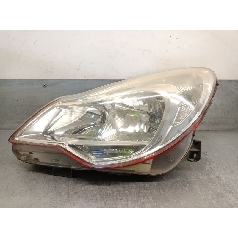 Recambio de faro izquierdo para opel corsa d (s07) 1.3 cdti (l08, l68) referencia OEM IAM 13295011 1226125 90006547 VALEO