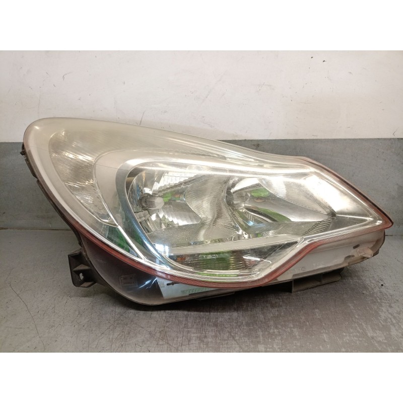 Recambio de faro derecho para opel corsa d (s07) 1.3 cdti (l08, l68) referencia OEM IAM 13295012 1226124 90006548 VALEO