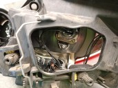 Recambio de faro derecho para opel corsa d (s07) 1.3 cdti (l08, l68) referencia OEM IAM 13295012 1226124 90006548 VALEO