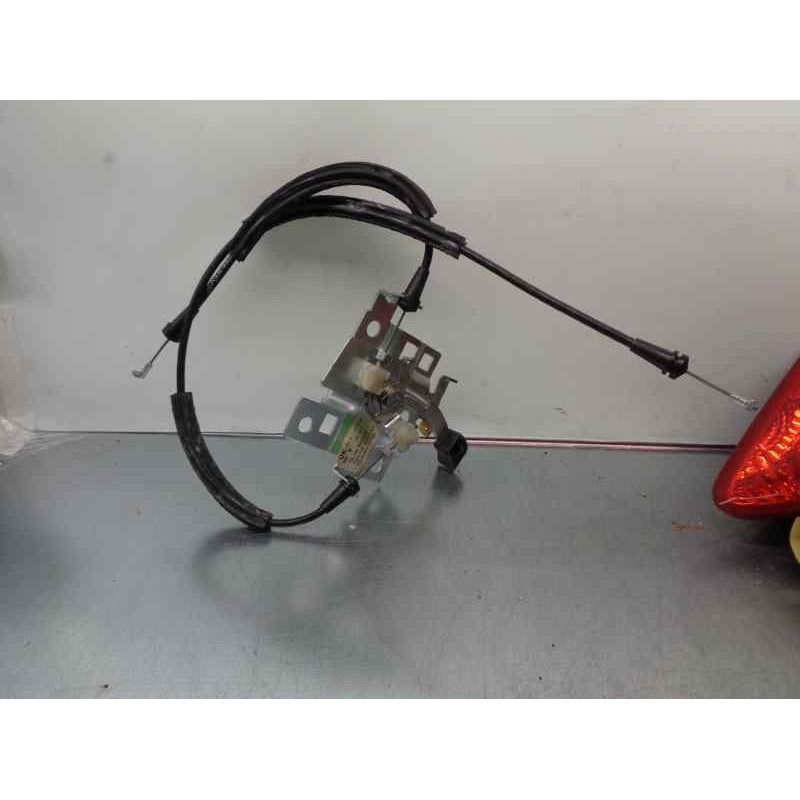 Recambio de cerradura maletero / porton para peugeot 3008 premium referencia OEM IAM 9685931877  5 PUERTAS