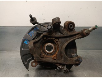 Recambio de mangueta trasera izquierda para hyundai santa fé ii (cm) 2.2 crdi referencia OEM IAM 527102B000 527102B000 