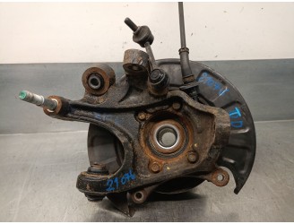 Recambio de mangueta trasera derecha para hyundai santa fé ii (cm) 2.2 crdi referencia OEM IAM 527202B000 527202B000 