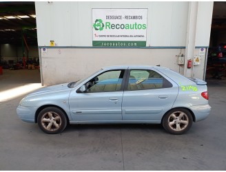 citroën xsara (n1) del año 2001