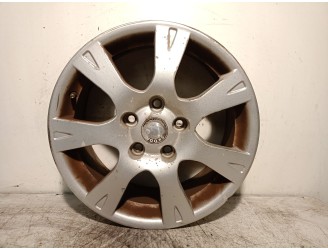 Recambio de llanta para skoda octavia ii (1z3) 1.9 tdi referencia OEM IAM 1Z0601025AG R166.5JX16H2ET50 