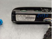 Replacement multifunction switch for Renault Megane I Coach (DA0/1_) 2.0 16V OEM IAM reference 820006300 902201464621