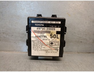 Recambio de modulo electronico para toyota carina (t19) 1.6 16v cat referencia OEM IAM 8978020020  0207785