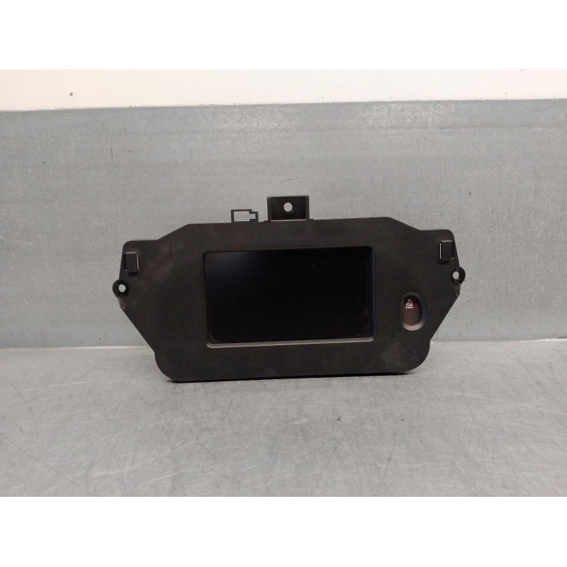 Recambio de pantalla multifuncion para renault megane i coach (da0/1_) 2.0 16v referencia OEM IAM 8200062998 8200062998 NS000991