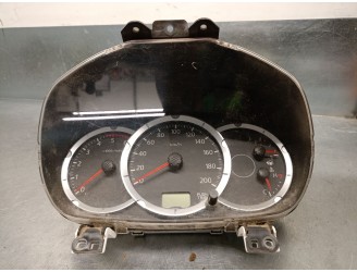 Recambio de cuadro instrumentos para mitsubishi l200 / triton (ka_t, kb_t) 2.5 di-d 4wd (kb4t) referencia OEM IAM MM0050312 8100