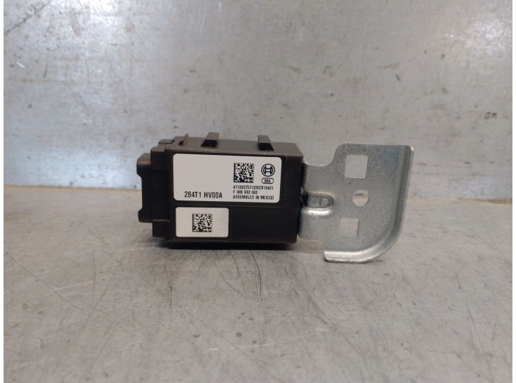 Recambio de modulo electronico para nissan qashqai ii suv (j11, j11_) 1.2 dig-t referencia OEM IAM 284T1HV00A  