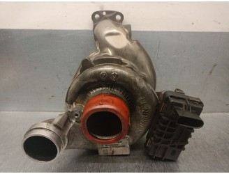 Recambio de turbocompresor para mercedes-benz clase c (w204) c 320 cdi 4-matic (204.089) referencia OEM IAM A6420902880 A6420904