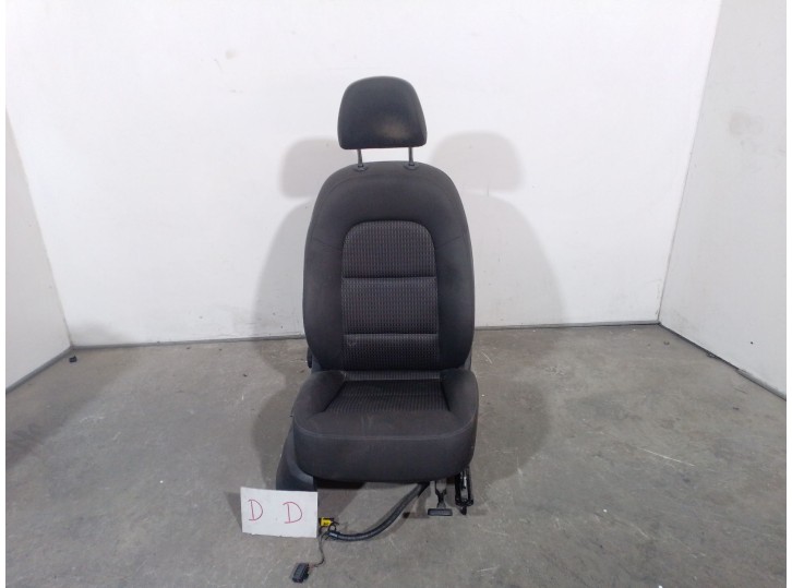 Recambio de asiento delantero derecho para audi q3 (8ub, 8ug) 2.0 tdi quattro referencia OEM IAM 5N0881106AB 5N0881106AB 