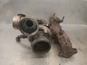 Recambio de turbocompresor para skoda octavia ii (1z3) 1.9 tdi referencia OEM IAM 036253014 038253056G BV39A0022 KKK