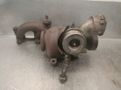 Recambio de turbocompresor para skoda octavia ii (1z3) 1.9 tdi referencia OEM IAM 036253014 038253056G BV39A0022 KKK