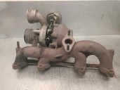 Recambio de turbocompresor para skoda octavia ii (1z3) 1.9 tdi referencia OEM IAM 036253014 038253056G BV39A0022 KKK