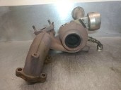 Recambio de turbocompresor para skoda octavia ii (1z3) 1.9 tdi referencia OEM IAM 036253014 038253056G BV39A0022 KKK