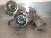 Recambio de turbocompresor para skoda octavia ii (1z3) 1.9 tdi referencia OEM IAM 036253014 038253056G BV39A0022 KKK