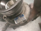 Recambio de turbocompresor para skoda octavia ii (1z3) 1.9 tdi referencia OEM IAM 036253014 038253056G BV39A0022 KKK