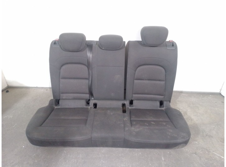 Recambio de asientos traseros para audi q3 (8ub, 8ug) 2.0 tdi quattro referencia OEM IAM 8U0885203 8U0885203 