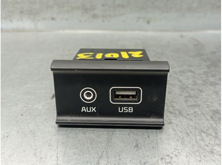Recambio de modulo electronico para kia niro i (de) 1.6 gdi hybrid referencia OEM IAM 96120G5100 G5100 MOBIS