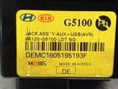 Recambio de modulo electronico para kia niro i (de) 1.6 gdi hybrid referencia OEM IAM 96120G5100 G5100 MOBIS
