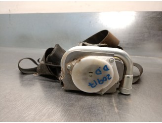 Recambio de cinturon seguridad delantero derecho para mitsubishi l200 / triton (ka_t, kb_t) 2.5 di-d 4wd (kb4t) referencia OEM I