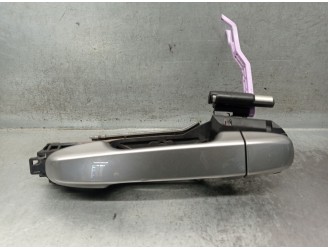 Recambio de maneta exterior trasera izquierda para toyota auris station wagon (_e18_) 1.8 hybrid (zwe186_) referencia OEM IAM 69