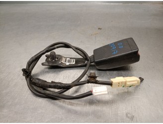 Recambio de enganche cinturon para mitsubishi l200 / triton (ka_t, kb_t) 2.5 di-d 4wd (kb4t) referencia OEM IAM 6977A816XA 6977A