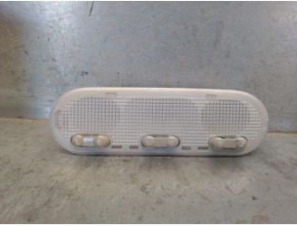 Recambio de luz interior para nissan qashqai ii suv (j11, j11_) 1.2 dig-t referencia OEM IAM 8200073234 