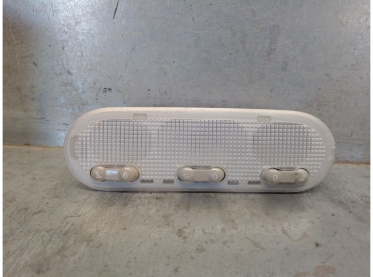 Recambio de luz interior para nissan qashqai ii suv (j11, j11_) 1.2 dig-t referencia OEM IAM 8200073234 