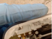 Recambio de luz interior para nissan qashqai ii suv (j11, j11_) 1.2 dig-t referencia OEM IAM 8200073234 