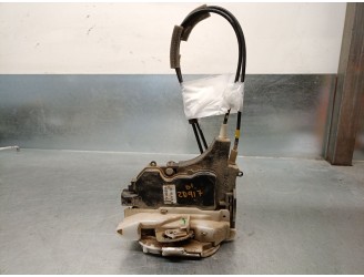 Recambio de cerradura puerta delantera izquierda para mitsubishi l200 / triton (ka_t, kb_t) 2.5 di-d 4wd (kb4t) referencia OEM I