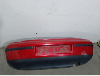 Recambio de paragolpes trasero para seat leon (1m1) 1.6 16 v referencia OEM IAM 1M5807421DGRU 