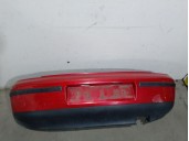 Recambio de paragolpes trasero para seat leon (1m1) 1.6 16 v referencia OEM IAM 1M5807421DGRU 