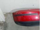 Recambio de paragolpes trasero para seat leon (1m1) 1.6 16 v referencia OEM IAM 1M5807421DGRU 