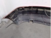 Recambio de paragolpes trasero para seat leon (1m1) 1.6 16 v referencia OEM IAM 1M5807421DGRU 