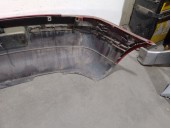 Recambio de paragolpes trasero para seat leon (1m1) 1.6 16 v referencia OEM IAM 1M5807421DGRU 