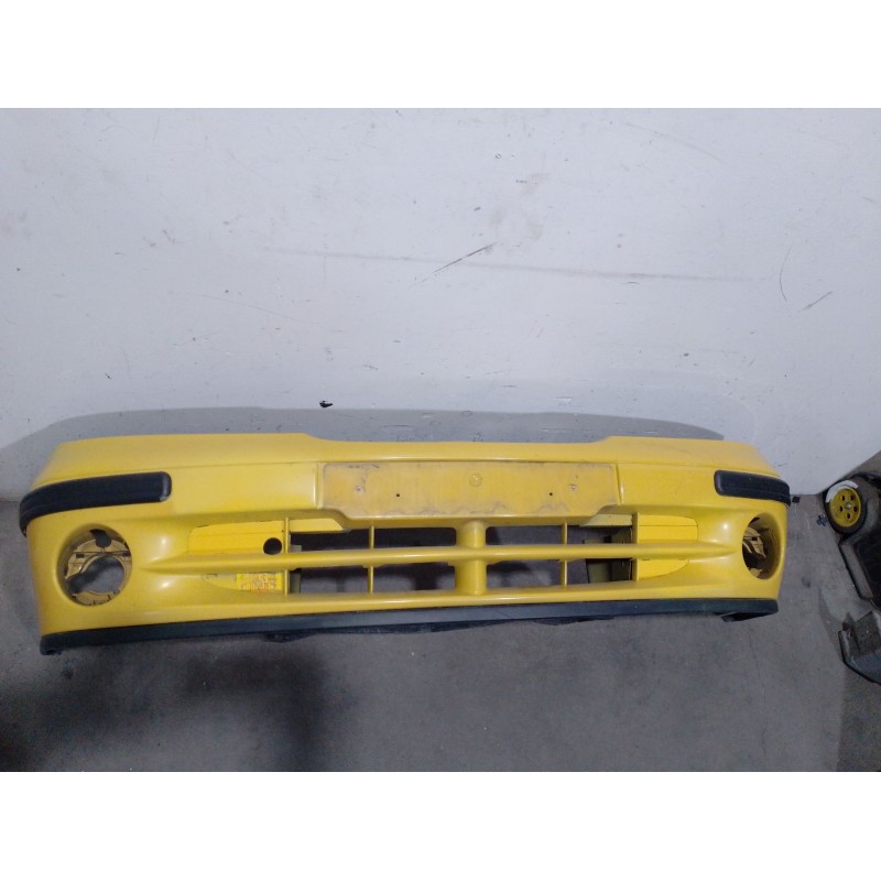 Recambio de paragolpes delantero para renault megane i coach (da0/1_) 2.0 16v referencia OEM IAM 7701476536  