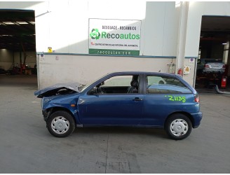 seat ibiza ii (6k1) del año 1998