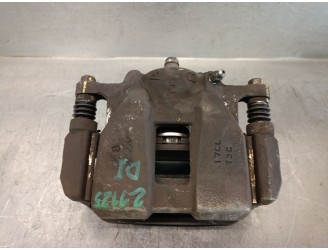 Recambio de pinza freno delantera izquierda para honda hr-v (ru) 1.6 i-dtec (ru8) referencia OEM IAM N16A3  NISSIN