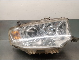 Recambio de faro derecho para mitsubishi l200 / triton (ka_t, kb_t) 2.5 di-d 4wd (kb4t) referencia OEM IAM 8301C404 8301B358 