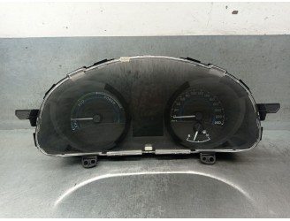 Recambio de cuadro instrumentos para toyota auris station wagon (_e18_) 1.8 hybrid (zwe186_) referencia OEM IAM 83800F2E63 83800