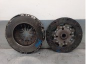 Replacement clutch kit for Renault Grand Scénic IV (R9_) 1.3 TCe 140 OEM IAM reference 30210345R LUK