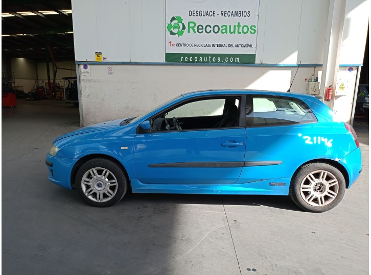 fiat stilo (192_) del año 2002
