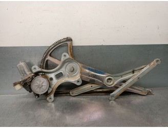 Recambio de elevalunas delantero derecho para mitsubishi l200 / triton (ka_t, kb_t) 2.5 di-d 4wd (kb4t) referencia OEM IAM MN182