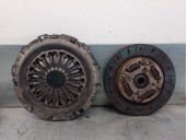 Replacement clutch kit for Nissan Micra III (K12) 1.5 dCi OEM IAM reference 30100BN700 30100BN700 