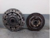 Replacement clutch kit for Ford Focus I (DAW, DBW) 1.8 Turbo DI / TDDi OEM IAM reference 323049910 1252581 LUK